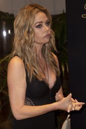 Denise Richards - "Glow and Darkness" Photocall in Madrid