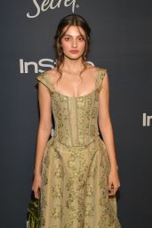 Diana Silvers – Warner Bros. and InStyle 2020 Golden Globe After Party