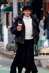 Diane Kruger and Norman Reedus - Manhattan