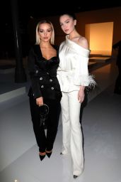 Dove Cameron – Ralph and Russo Fashion Show in Paris 01/20/2020