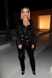 Dove Cameron – Ralph and Russo Fashion Show in Paris 01/20/2020