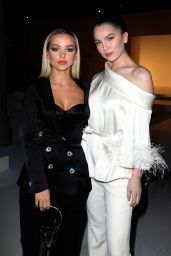 Dove Cameron – Ralph and Russo Fashion Show in Paris 01/20/2020