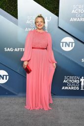 Elisabeth Moss – Screen Actors Guild Awards 2020