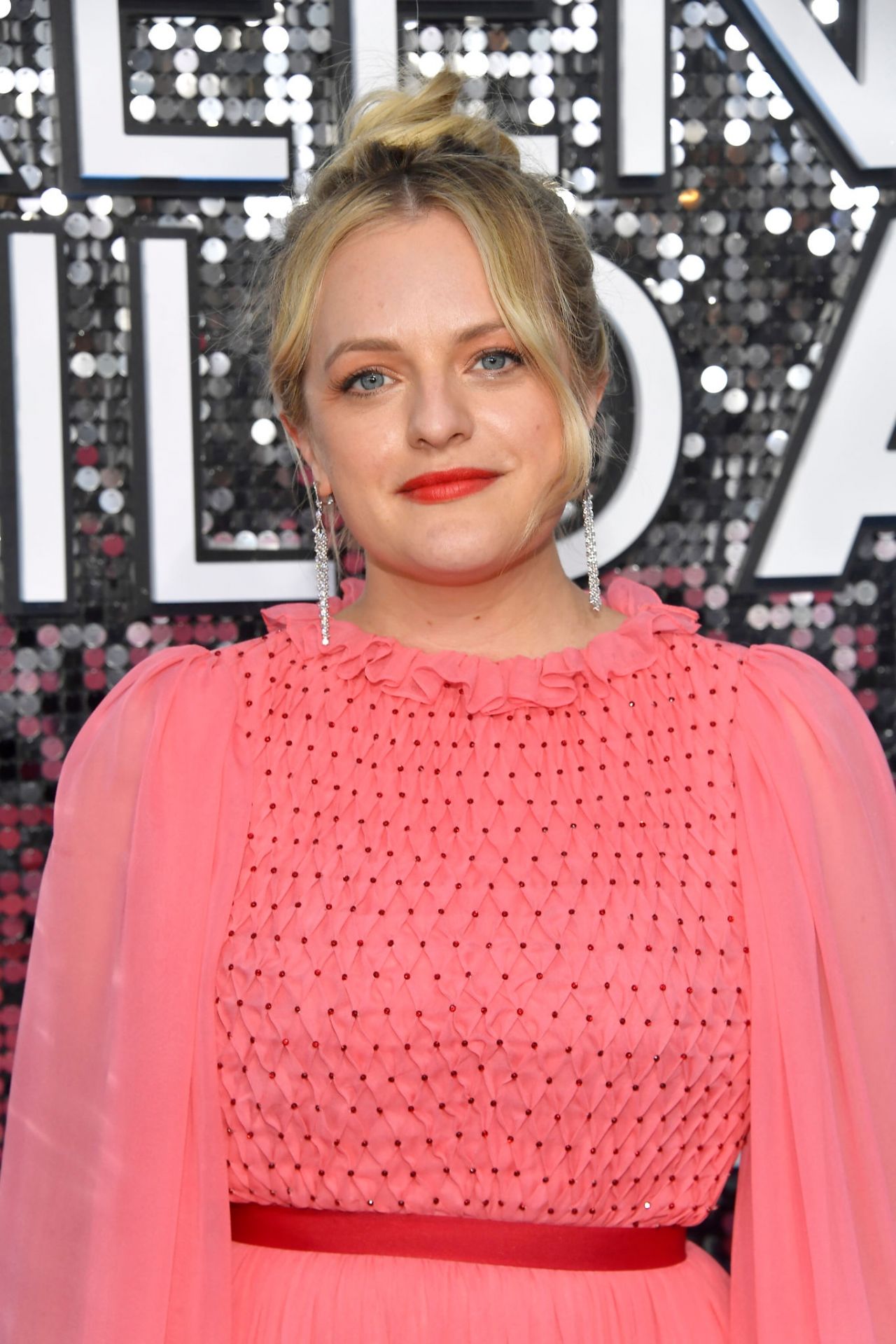 Elisabeth Moss Screen Actors Guild Awards 2020 • CelebMafia