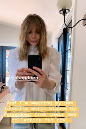 Elizabeth Olsen - Social Media 01/28/2020
