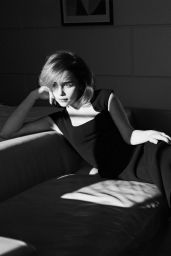 Emilia Clarke - Harper’s Bazaar Magazine Russia February 2020 Photos