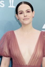 Emily Hampshire – Screen Actors Guild Awards 2020