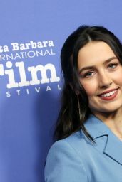Emma Fuhrmann – Virtuosos Award at Santa Barbara International Film Festival 2020