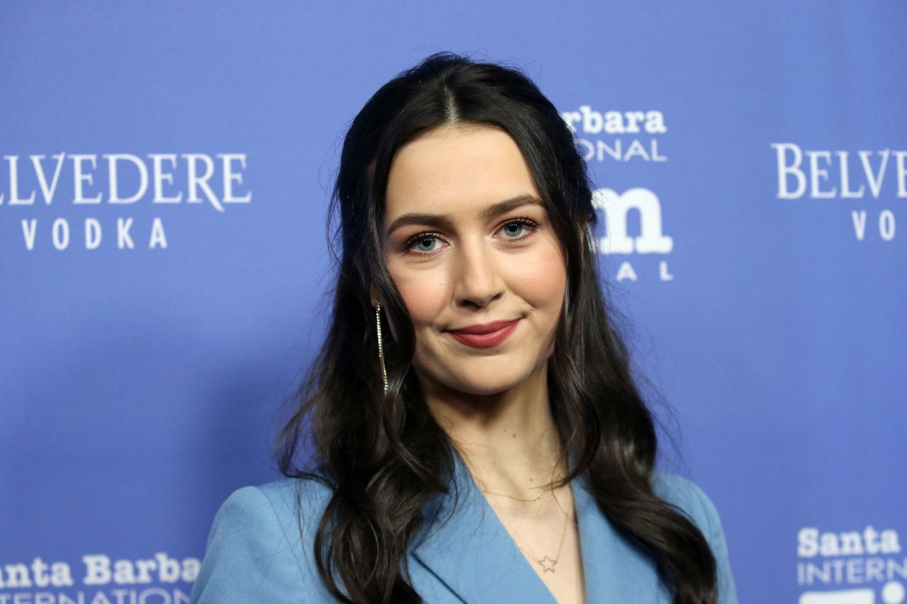 Emma Fuhrmann – Virtuosos Award at Santa Barbara International Film