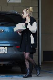 Emma Roberts - Out in LA 01/05/2020