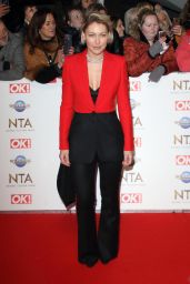 Emma Willis – National Television Awards 2020 in London