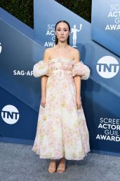 Erin Doherty – Screen Actors Guild Awards 2020