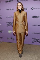 Evan Rachel Wood – “Wander Darkly” Premiere at Sundance Film Festival