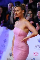Ferne McCann – National Television Awards 2020 in London