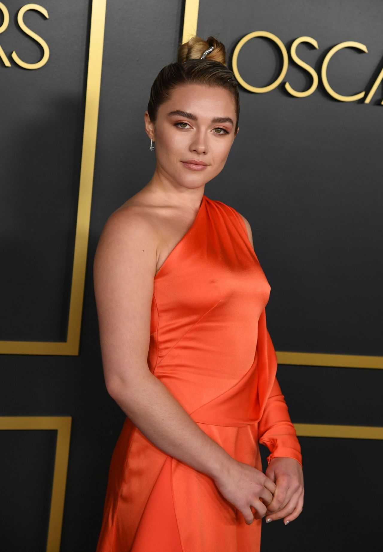 Florence Pugh – 2020 Oscars Nominees Luncheon
