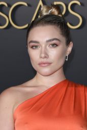 Florence Pugh – 2020 Oscars Nominees Luncheon