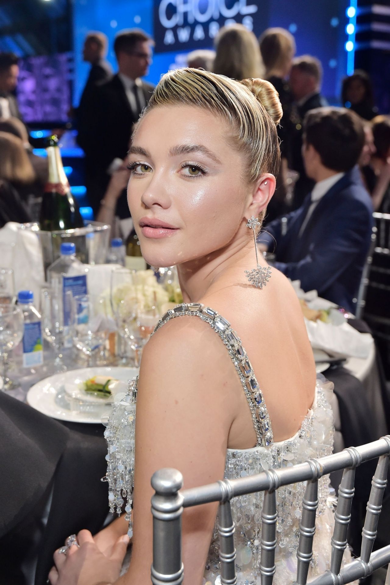 Florence Pugh – Critics’ Choice Awards 2020 • CelebMafia