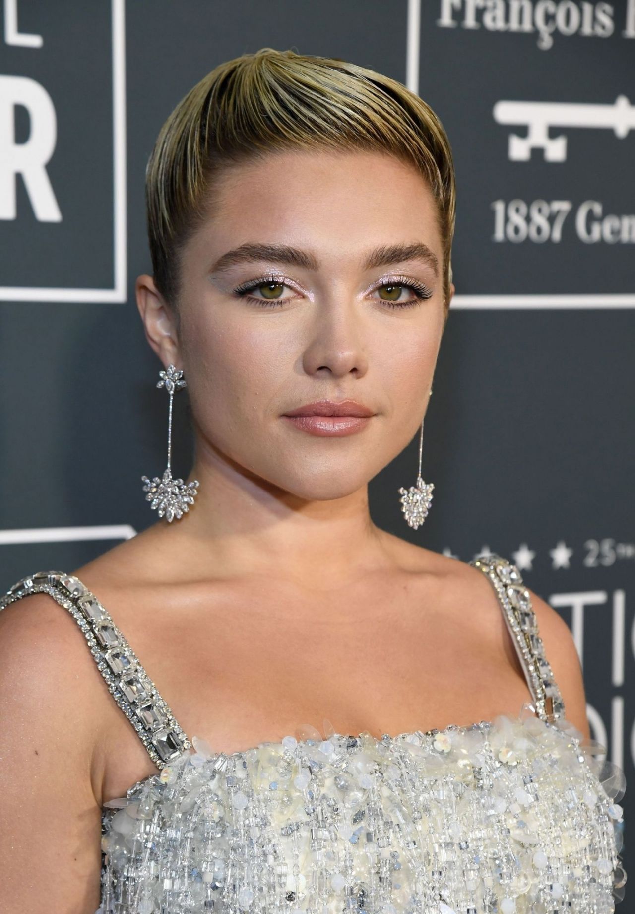 Florence Pugh – Critics’ Choice Awards 2020 • CelebMafia