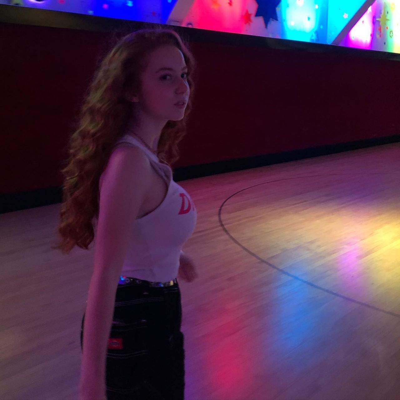 Francesca Capaldi Social Media 01 30 2020 • Celebmafia