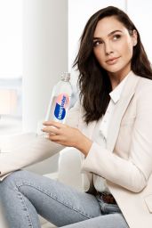 Gal Gadot - Photoshoot for Coca Cola