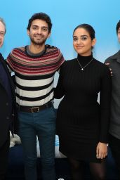 Geraldine Viswanathan – Deadline Sundance Studio in Park City 01/25