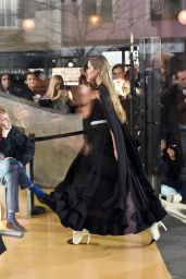 Gigi Hadid - Runway for Lanvin Menswear Show in Paris 01/19/2020
