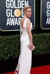 Gillian Anderson – 2020 Golden Globe Awards