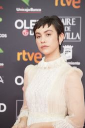 Greta Fernandez – Goya Cinema Awards 2020 in Madrid