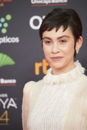 Greta Fernandez – Goya Cinema Awards 2020 in Madrid