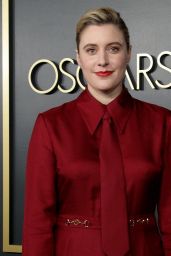 Greta Gerwig – 2020 Oscars Nominees Luncheon
