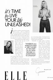 Gwyneth Paltrow - ELLE Magazine Australia January 2020 Issue