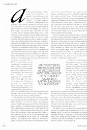 Gwyneth Paltrow - ELLE Magazine Australia January 2020 Issue
