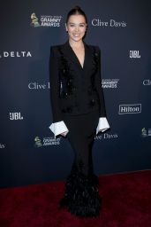 Hailee Steinfeld – Clive Davis’ 2020 Pre-Grammy Gala