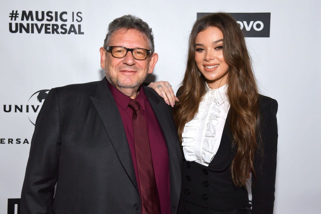 Hailee Steinfeld - Universal Music Group Grammy 2020 After Party