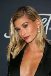 Hailey Rhode Bieber – 2020 Warner Bros. and InStyle Golden Globe After Party