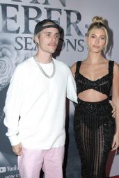 Hailey Rhode Bieber and Justin Bieber – “Justin Bieber: Seasons” Official Premiere in LA