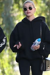 Hailey Rhode Bieber and Justin Bieber - Out in Los Angeles 01/12/2020