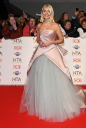 Holly Willoughby – National Television Awards 2020 in London
