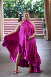 Iskra Lawrence – Warner Bros. and InStyle 2020 Golden Globe After Party