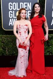 Jane Levy – 2020 Golden Globe Awards