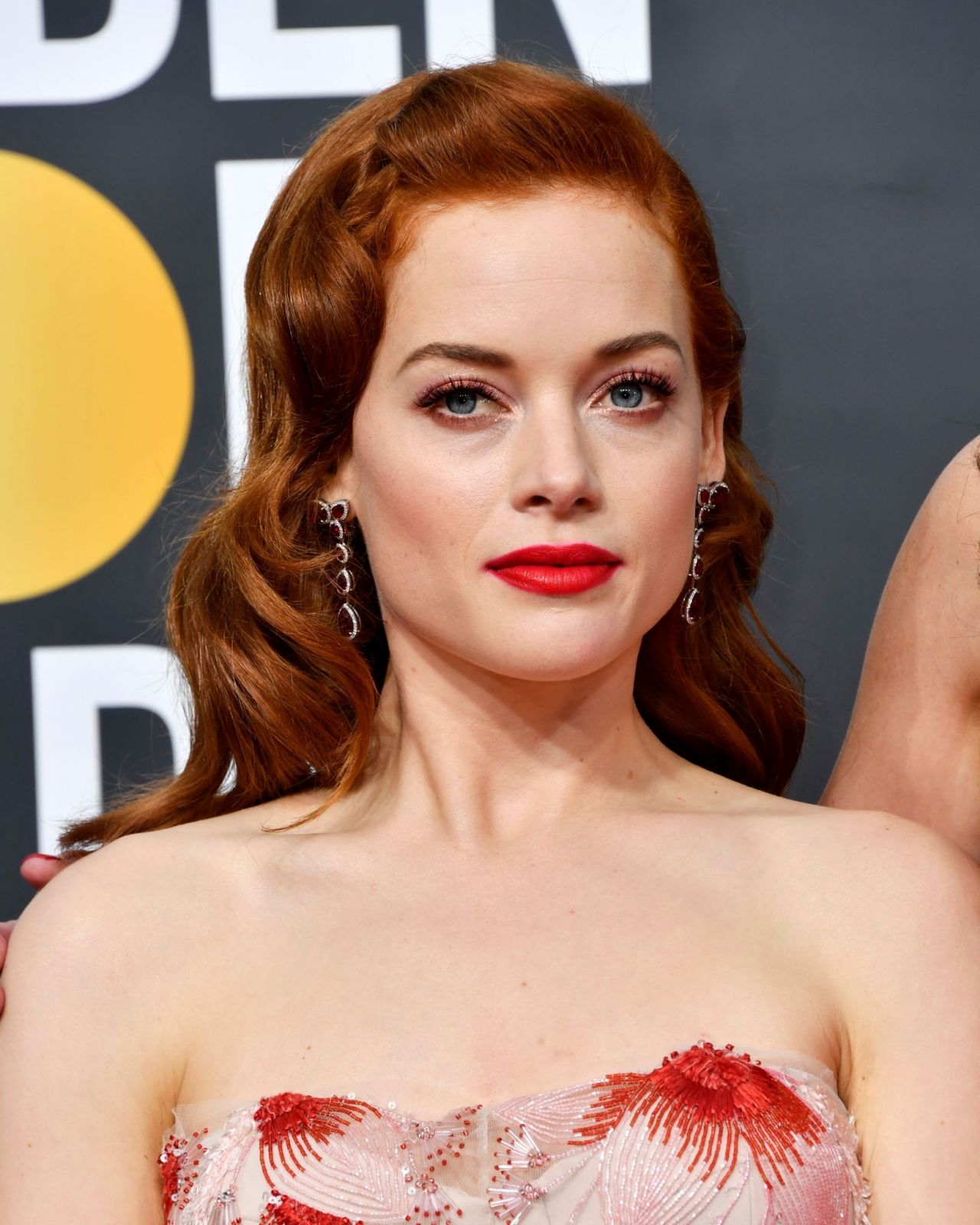 Jane Levy – 2020 Golden Globe Awards • CelebMafia