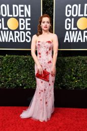 Jane Levy – 2020 Golden Globe Awards