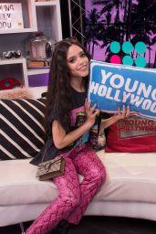 Jenna Ortega - Young Hollywood Studio in LA 01/11/2020
