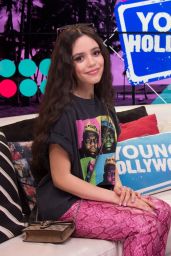 Jenna Ortega - Young Hollywood Studio in LA 01/11/2020