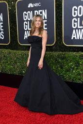 Jennifer Aniston – 2020 Golden Globe Awards