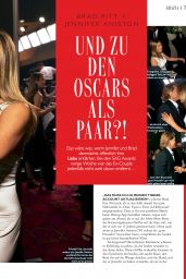 Jennifer Aniston - Grazia Magazine Germany 01/23/2020 Issue
