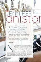 Jennifer Aniston - Natural Style Magazine January 2020 Issue