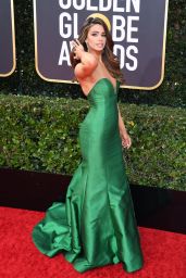 Jennifer Lahmers - 2020 Golden Globe Awards