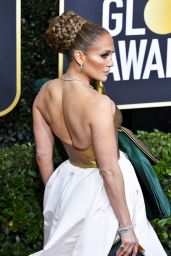 Jennifer Lopez – 2020 Golden Globe Awards