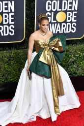 Jennifer Lopez – 2020 Golden Globe Awards
